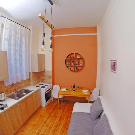 Antigonidon Skyline View Penthouse Апартаменты Салоники