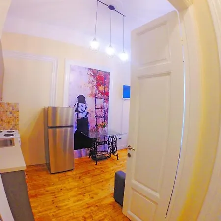 Antigonidon Skyline View Penthouse Апартаменты