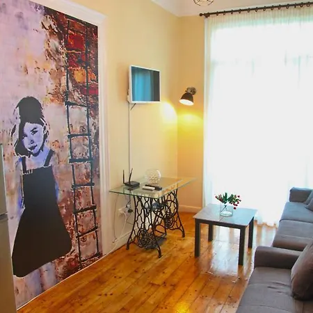 Antigonidon Skyline View Penthouse * Салоники