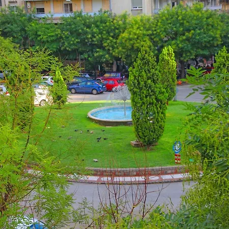 Antigonidon Skyline View Penthouse Апартаменты *