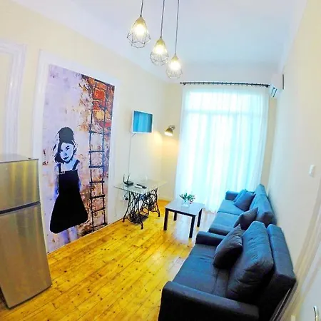 Апартаменты Antigonidon Skyline View Penthouse *
