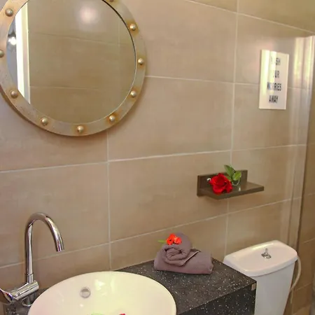 Antigonidon Skyline View Penthouse Салоники
