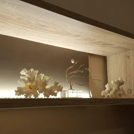 Апартаменты Antigonidon Skyline View Penthouse *