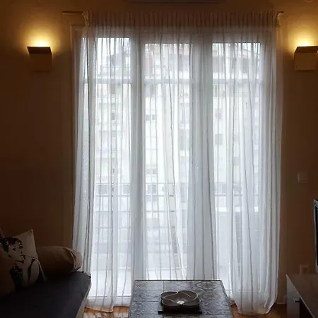 Antigonidon Skyline View Penthouse Апартаменты