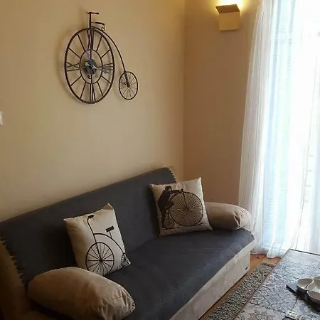 Antigonidon Skyline View Penthouse * Салоники